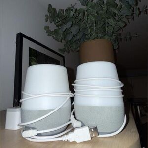 Yogasleep Duet White Noise Sound Machine & Night Light (2 available)